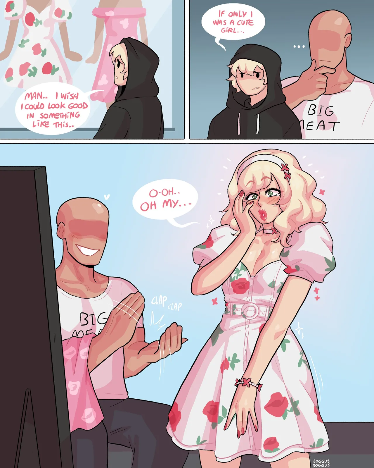 The Saga of Big Meat 013
