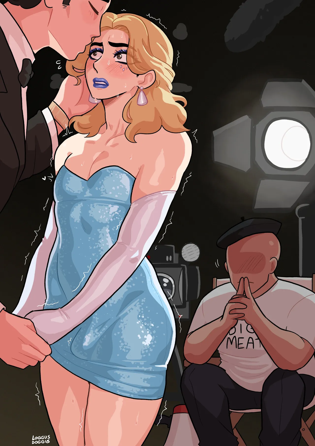 The Saga of Big Meat 027